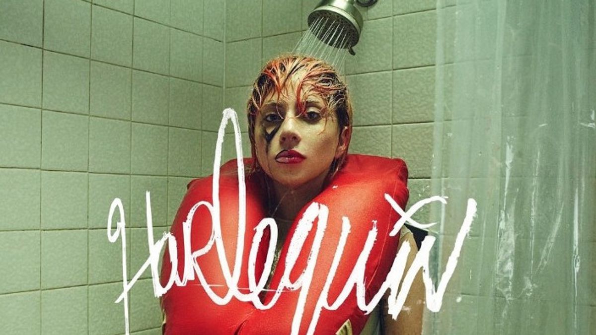 L'histoire derrière la sortie du dernier album de Lady Gaga, Harlequin