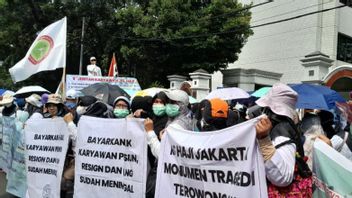 Dirut RS Haji Jakarta Mengundurkan Diri