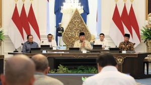 Prabowo Dijadwalkan Bertemu Jokowi dan SBY di Istana