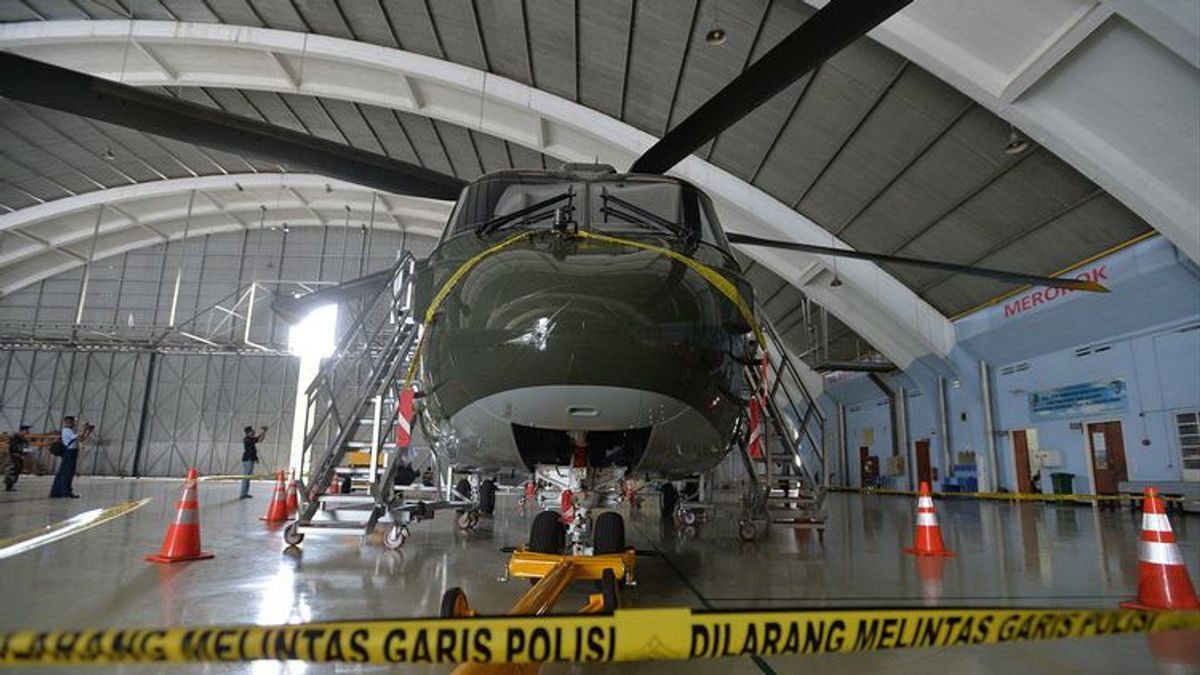 Meski Eks KSAU Tak Kunjung Diperiksa KPK, Dugaan Korupsi Pengadaan Helikopter AW-101 Segera Disidang