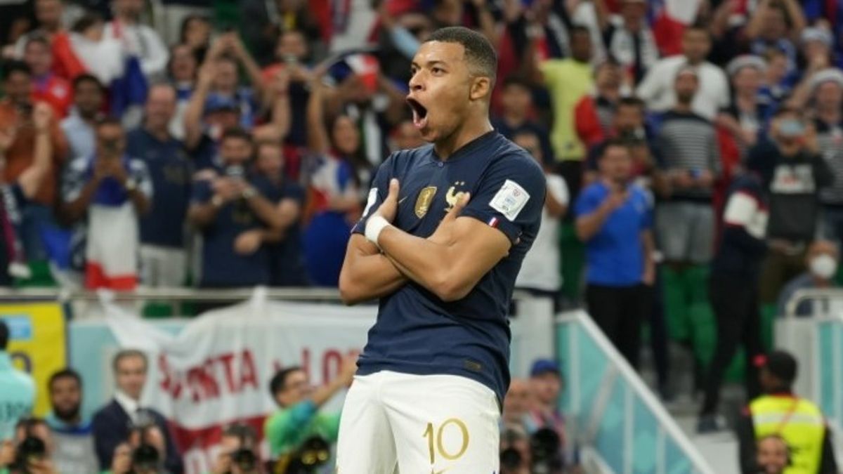 Membela Timnas Prancis di Olimpiade Paris 2024 Masuk dalam Daftar Harapan Kylian Mbappe