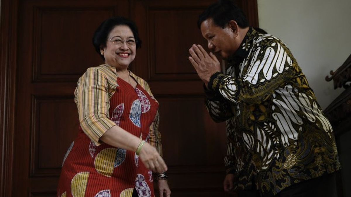 Bantah Bahas Politik di HUT Arab Saudi, Gerindra Sedang Atur Waktu Pertemuan Resmi Prabowo-Megawati