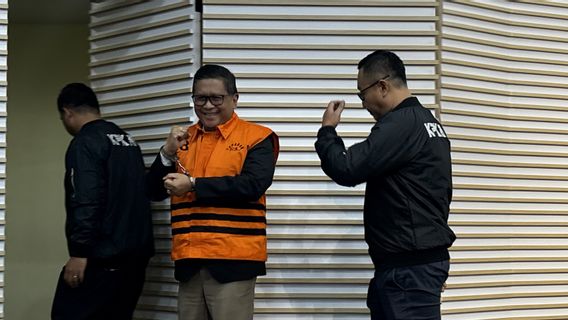 Kubu Hasto Yakin Tak Salah, KPK: Penyidik Kerja Tak Sembarang, Punya Bukti