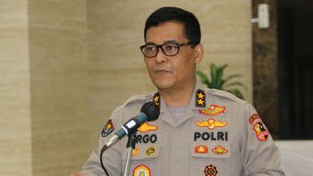 1,168 TNI-Polri Personnel Escort The Journey Of COVID-19 Vaccine From Cengkareng To Bio Farma Bandung