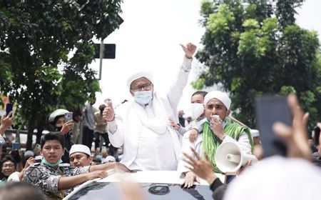 Politikus PSI Husin Shihab Sindir Rizieq Suka Bilang Lonte dll: Selamatkan Anak dari Polusi Akhlak