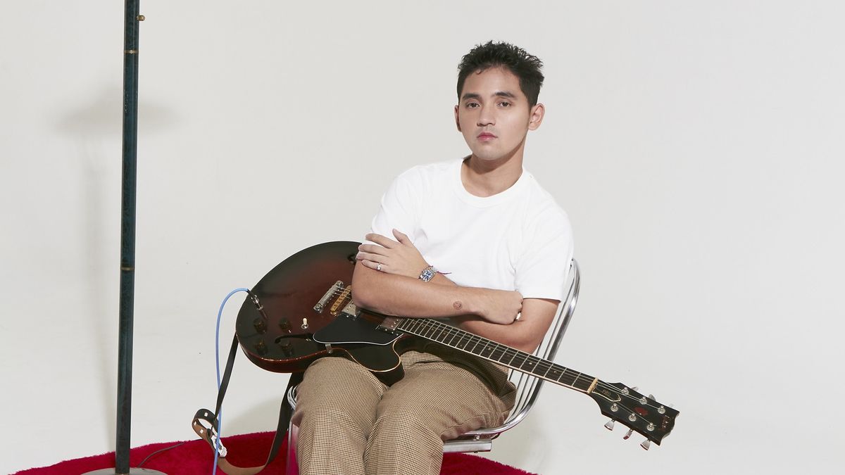 Syahravi Suguhkan <i>Lovecycle</i>, Album Ketiga yang Rangkum Fase Jatuh Cinta-Patah Hati