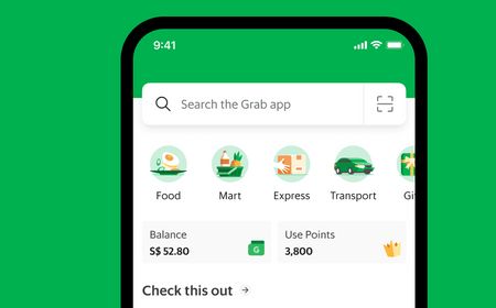 Dorong Inovasi Teknologi, Grab Pilih AWS sebagai Penyedia Cloud Utama