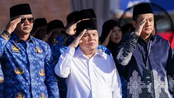 Bogor City Government Adds 3,868 PPPK, Adityawarman Affirms Strengthening Good Governance