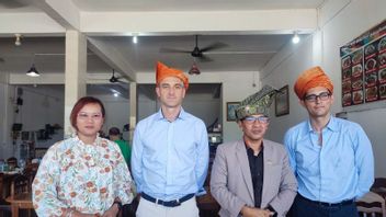 Investor Asal Prancis Tertarik Bangun Pelabuhan di Bintan
