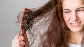 The First Innovation After 30 Years, Now There Is Oral Medicine To Overcome Women's Hair Loss
