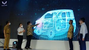 Wuling Mulai Produksi Mobil Listrik di Indonesia, PLN Siapkan Stimulus untuk Konsumen