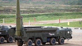 Sempat Saling Tuding dengan Barat, Segini Kekuatan Persenjataan Nuklir Rusia saat Ini