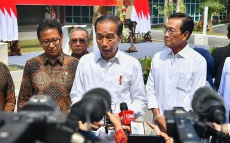 Jokowi Akui Pencalonan Pramono Anung di Pilkada Jakarta Seizin Dirinya