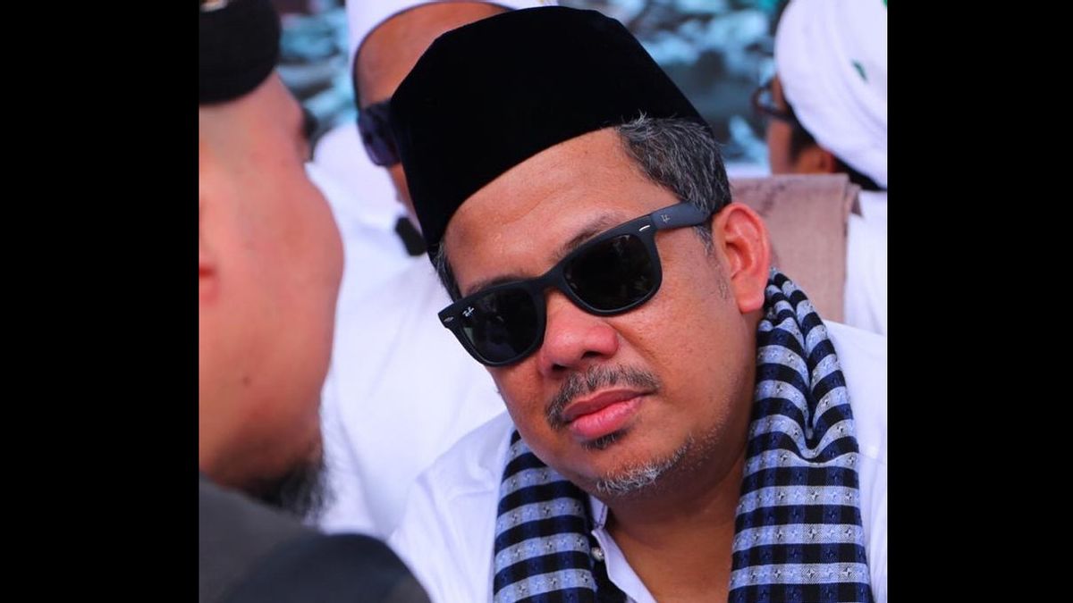 The Gelora Party Disentil 'Don't Look For Fish In One Pond', Fahri Hamzah: PKS Is Confused And Scared, People Are Considered Fish