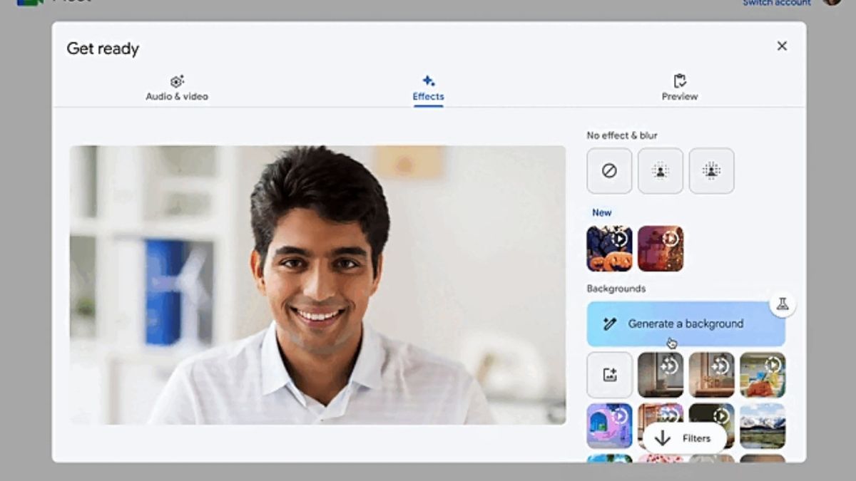 Google Meet Will Present AI-Based Background Maker Features On Android