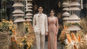 Syifa Hadju Bagikan Momen Lamaran dengan El Rumi: Hati Kami Terasa Lengkap