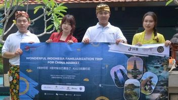 ケメンパレクラフがTikTokと協力して観光とインドネシアのクリエイティブ経済を促進