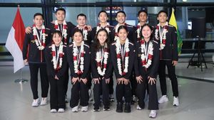 PBSI Apologizes For Failing To Fulfill Target In The 2025 Sudirman Cup