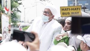 Apa Itu PWI LS yang Anggap FPI Ancaman?