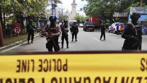 Dua Wanita Diduga Pemberi Kode Bom Bunuh Diri di Makassar, Polisi: Kami Dalami
