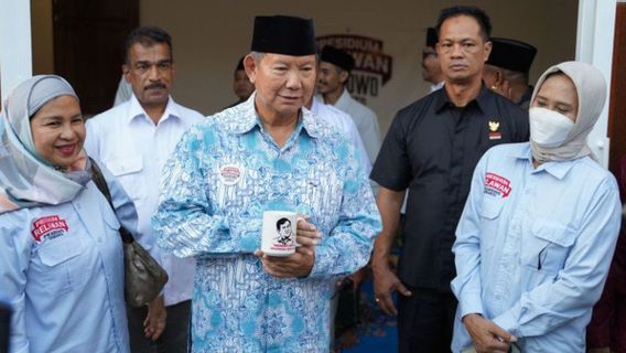 Gerindra Klaim Airlangga Dukung Prabowo Subianto atas Restu Jokowi