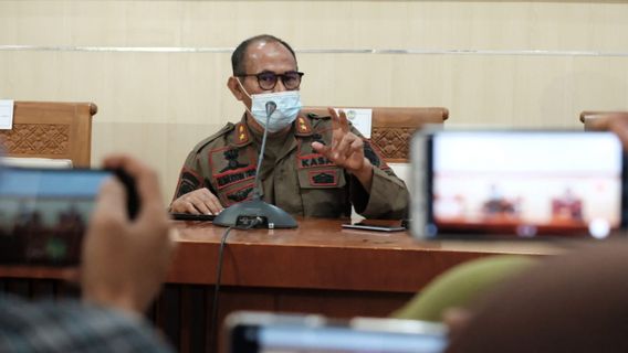 Kasatpol PP Gowa Meminta Maaf Atas Kasus Kekerasan di Kafe