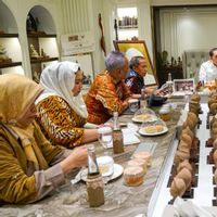 Pesantren Didorong Masuk Peta Budaya Nasional