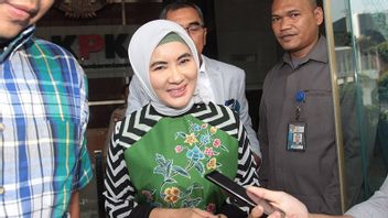 Ahok Asked To 'Flash' Pertamina Managing Director Nicke Widyawati For Not Being Cooperative When Summoned By The KPK Supervisory Board