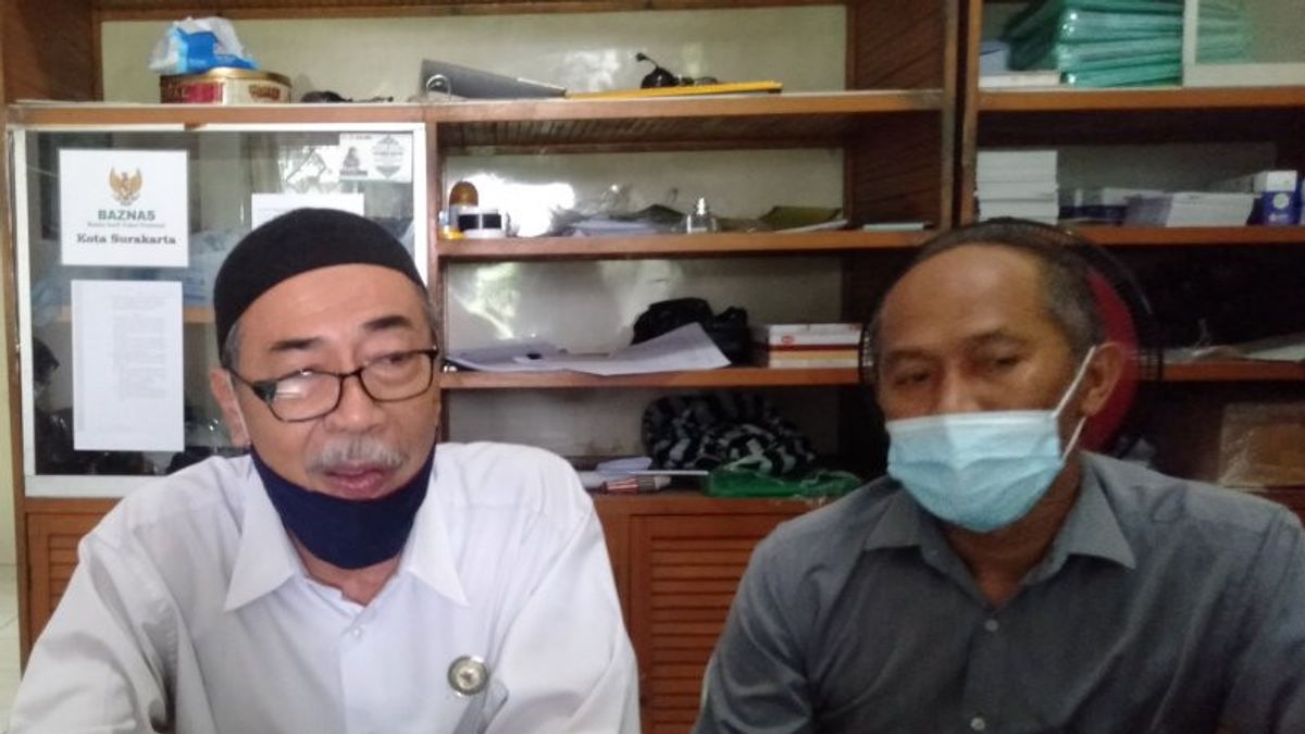 Baznas Surakarta Perkirakan Potensi Zakat ASN Capai Rp400 Juta per Bulan
