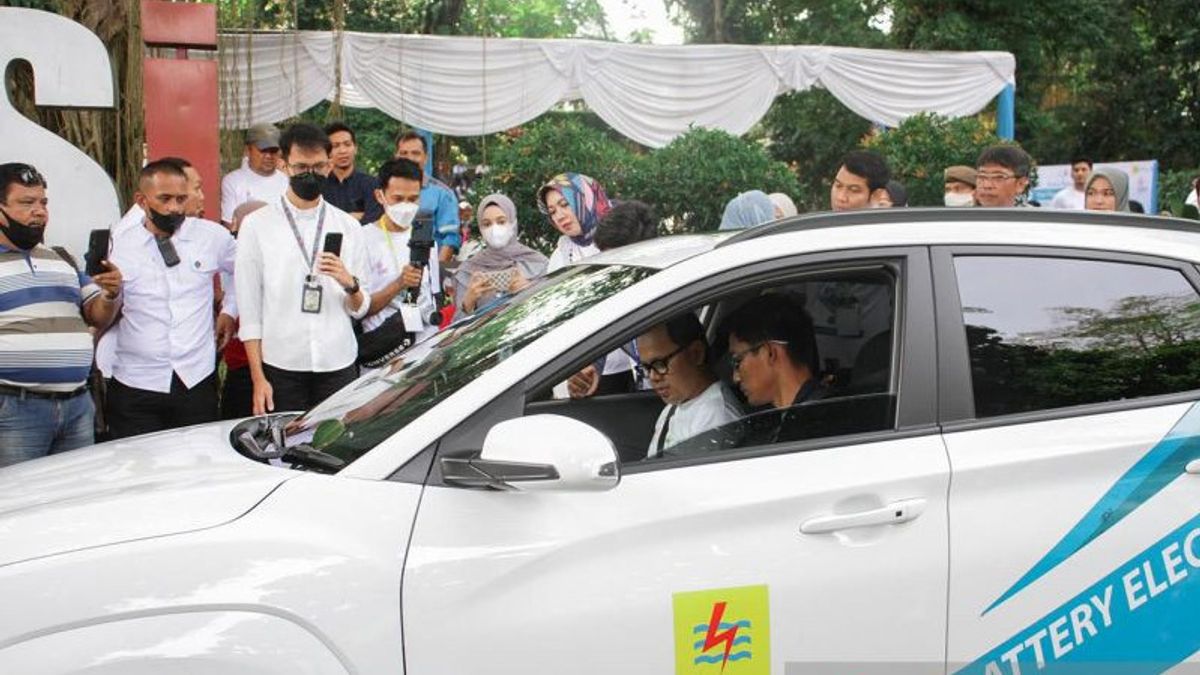 Pemkot Bogor Anggarkan Rp1,8 Miliar untuk Kendaraan Dinas Listrik