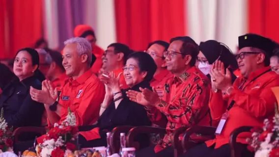 PDIP Tegaskan Sikap Tak Akan Jadi Oposisi Pemerintahan Prabowo Subianto