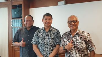 Après Avoir Visité PAN à La RPD, Satu Jari Indonesia Rencontre Maintenant Hashim Djojohadikusumo