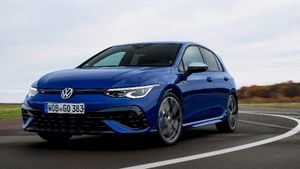 Volkswagen Officially Sells Golf R Production Of CKD Malaysia, Here's The Performance And Price