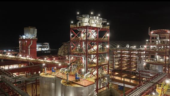 ina veut augmenter sa capacité de production d’alumine de 275 000 à 900 000 tonnes