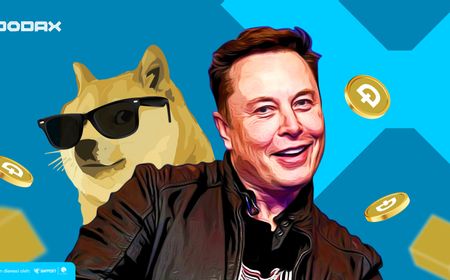 Gila! Sejak Elon Musk Sah Jadi Pemilik Twitter Kripto DOGE Naik 111 Persen