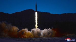 Kritik Keras Uji Coba Rudal Korea Utara, Menlu AS: Ini Berbahaya, Mengganggu Kestabilan!
