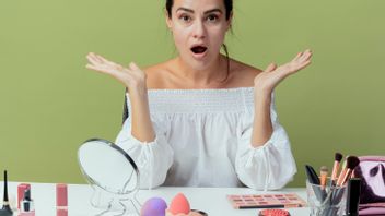 There Are Many Solutions! Here's How To Clean Make Up Without Easy And Effective Capas
