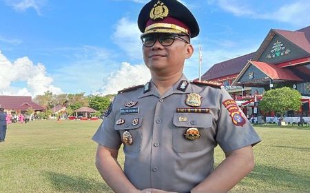 Polisi Ungkap 8 Kasus Perdagangan Orang di Kalteng