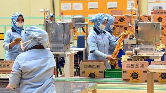 Entrepreneurs Call The Mamin Industry Still Slowing Down During Eid 2023, This Is The Explanation