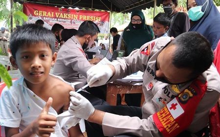 DPR Desak Kemenkes Jalankan Putusan MA Soal  Pengadaan Vaksin Halal