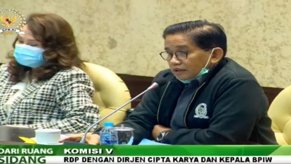 'Hajaran' Warganet Untuk Anggota DPR Bakri H.M Yang Bilang Tak Ada Yang Istimewa Di NTT