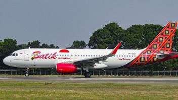 انتقلت بعض رحلات باتيك والسويتي لينك من حليم بيرداناكوسوما إلى مطار سوكارنو هاتا