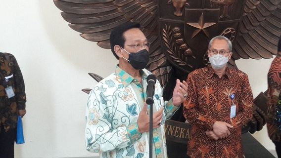 Setelah Sulsel Kini Sultan HB X Pastikan Vaksinasi COVID di DIY 14 Januari, Padahal Izin BPOM Belum Jelas