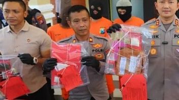 Magetan Police Handle 14 Drug Cases During January-May 2025
