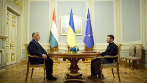 Presiden Zelensky Nilai Amerika Serikat, China dan Uni Eropa Bisa Menjadi Mediator Konflik Ukraina