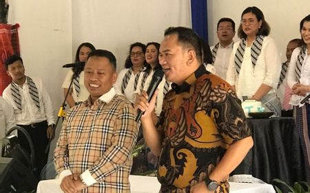 Gereja HKI Juanda Depok yang Terancam 'Hilang' Imbas Pembangunan Kompleks UIII