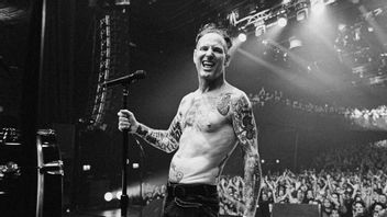 First Experience, Corey Taylor Will Make Film Scoring Music