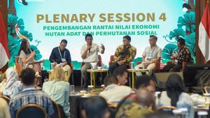 KEM Dorong Penguatan Rantai Nilai Ekonomi Hutan Adat untuk Tingkatkan Kesejahteraan Masyarakat