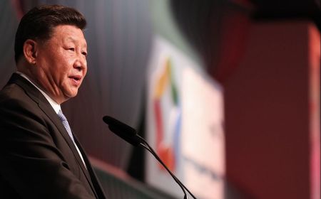 Xi Jinping Telepon Putin di Tengah Invasi Rusia ke Ukraina, Dorong Negosiasi Atasi Krisis