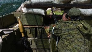 Janjikan Dukung Penuh untuk Separatis Donbas Hadapi Ukraina, Kremlin: Perlindungan Republik Tujuan Utama Operasi Militer Khusus